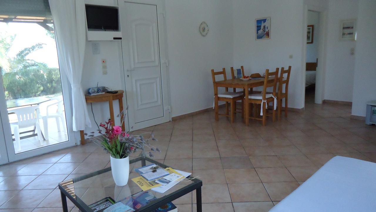 Villa Kos Mastichari  Zewnętrze zdjęcie